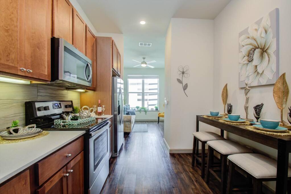 Luxury Living Downtown Houston Kingbed. Apartment ภายนอก รูปภาพ