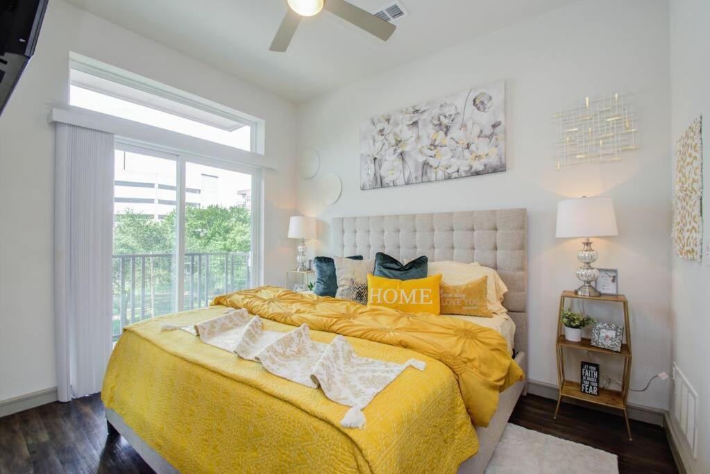 Luxury Living Downtown Houston Kingbed. Apartment ภายนอก รูปภาพ