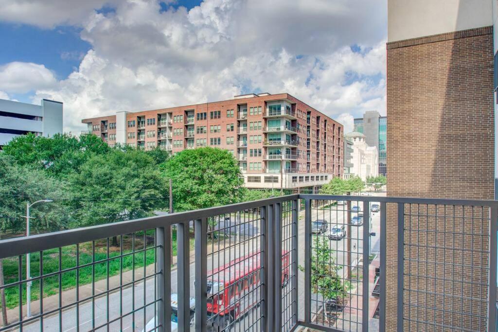 Luxury Living Downtown Houston Kingbed. Apartment ภายนอก รูปภาพ